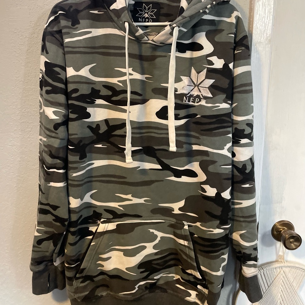 NFPD Hoodie